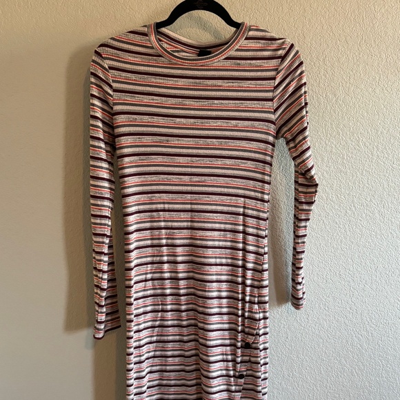 Wild Fable Long Sleeve Maxi Dress - Picture 1 of 2